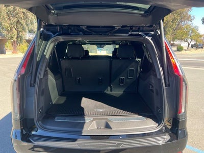 2021 Cadillac Escalade ESV Sport