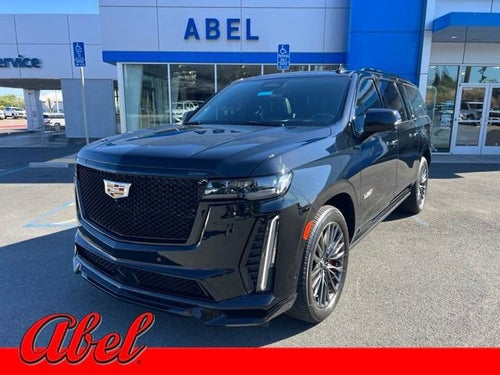 2024 Cadillac Escalade ESV V-Series