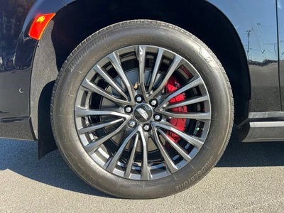 2024 Cadillac Escalade ESV V-Series