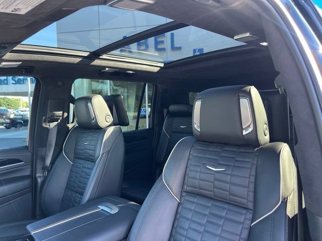 2024 Cadillac Escalade ESV V-Series