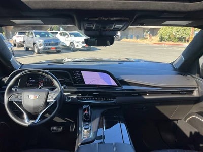 2024 Cadillac Escalade ESV V-Series