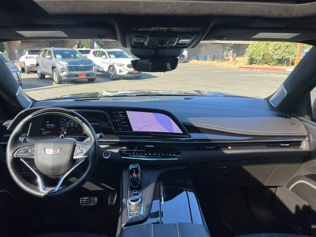 2024 Cadillac Escalade ESV V-Series