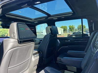 2024 Cadillac Escalade ESV V-Series