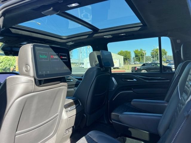 2024 Cadillac Escalade ESV V-Series