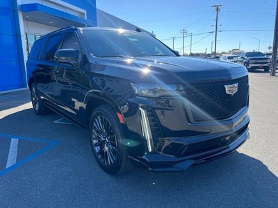 2024 Cadillac Escalade ESV V-Series