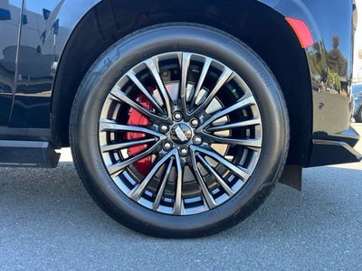 2024 Cadillac Escalade ESV V-Series