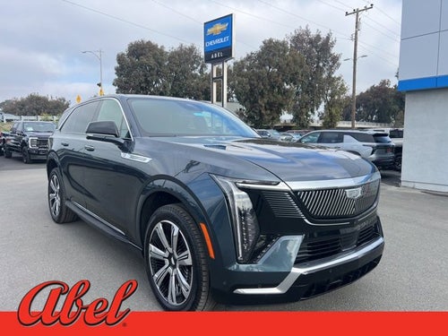 2025 Cadillac ESCALADE IQ Luxury 2