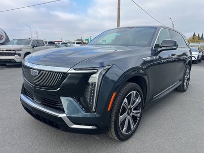 2025 Cadillac ESCALADE IQ Luxury 2