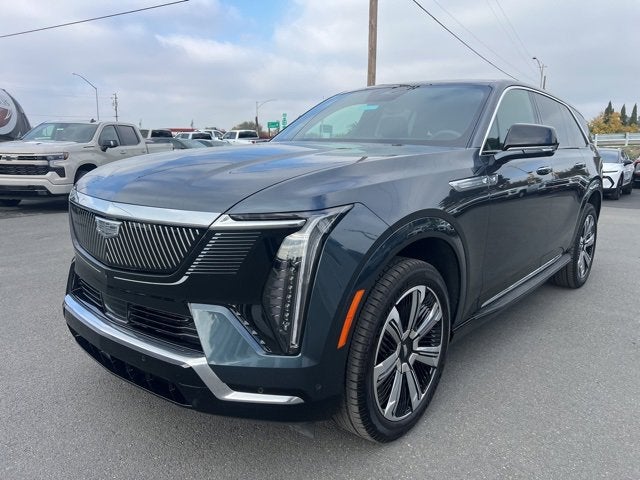 2025 Cadillac ESCALADE IQ Luxury 2