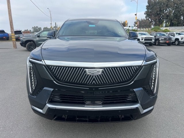 2025 Cadillac ESCALADE IQ Luxury 2