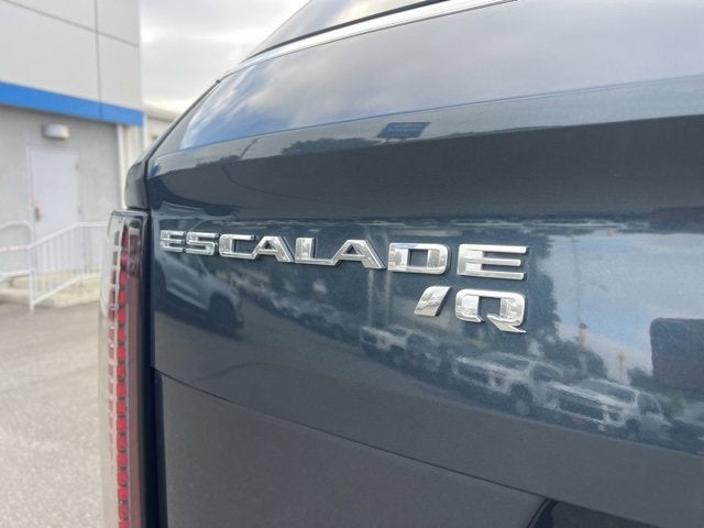 2025 Cadillac ESCALADE IQ Luxury 2