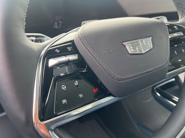 2025 Cadillac ESCALADE IQ Luxury 2