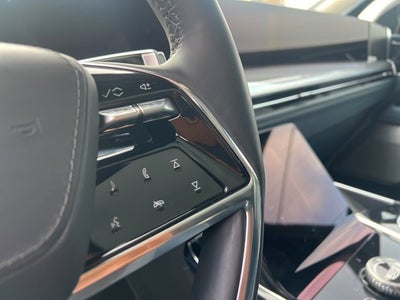 2025 Cadillac ESCALADE IQ Luxury 2