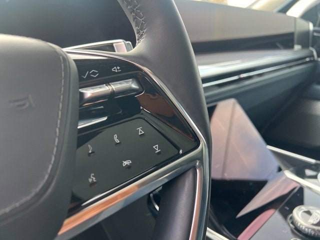 2025 Cadillac ESCALADE IQ Luxury 2