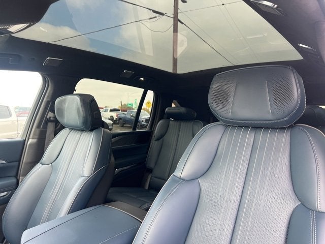 2025 Cadillac ESCALADE IQ Luxury 2