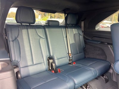 2025 Cadillac ESCALADE IQ Luxury 2