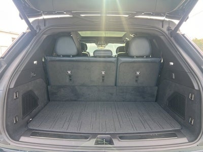 2025 Cadillac ESCALADE IQ Luxury 2