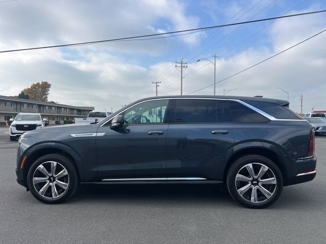 2025 Cadillac ESCALADE IQ Luxury 2