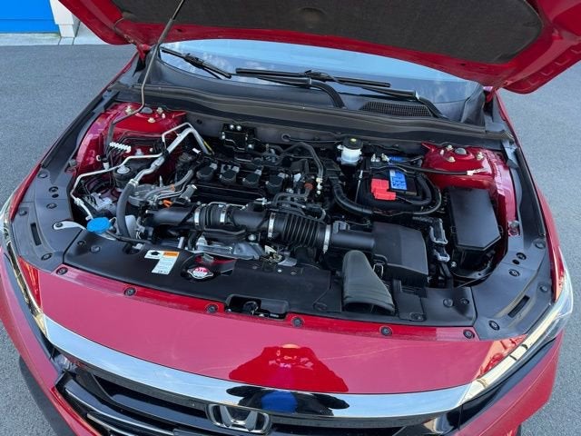 2021 Honda Accord Sedan Sport SE