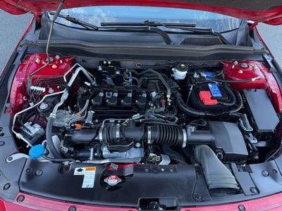 2021 Honda Accord Sedan Sport SE
