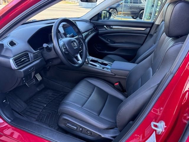 2021 Honda Accord Sedan Sport SE