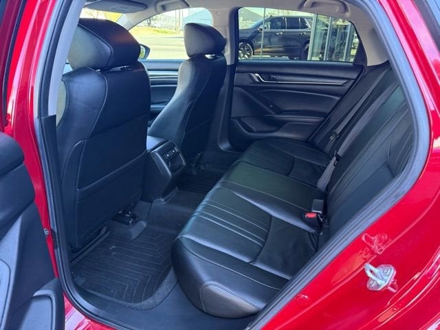 2021 Honda Accord Sedan Sport SE