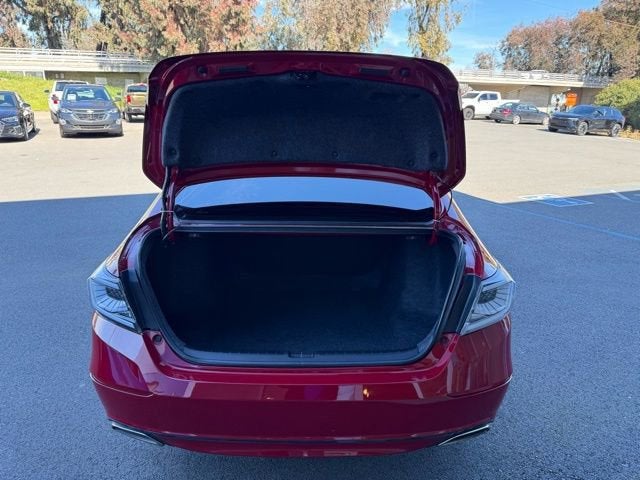 2021 Honda Accord Sedan Sport SE