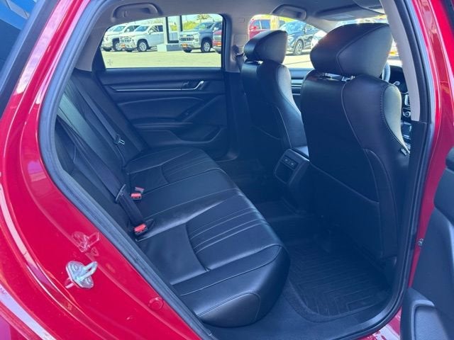 2021 Honda Accord Sedan Sport SE