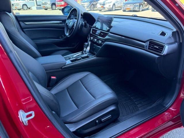 2021 Honda Accord Sedan Sport SE