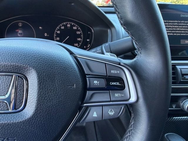 2021 Honda Accord Sedan Sport SE