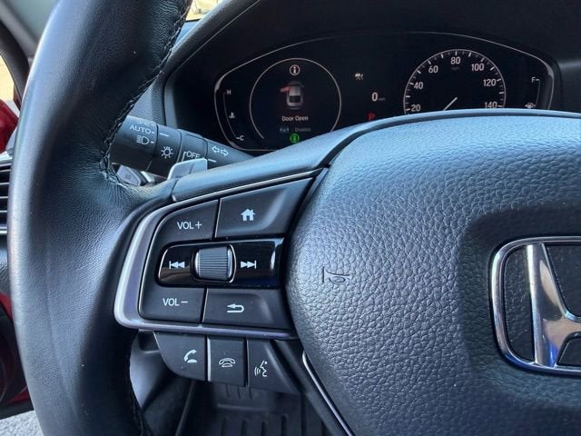 2021 Honda Accord Sedan Sport SE