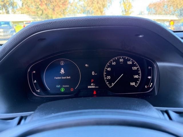 2021 Honda Accord Sedan Sport SE