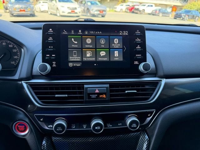 2021 Honda Accord Sedan Sport SE