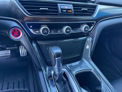 2021 Honda Accord Sedan Sport SE