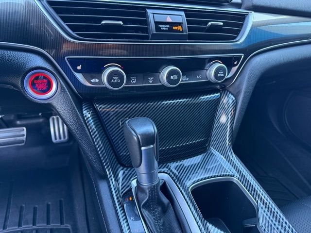 2021 Honda Accord Sedan Sport SE