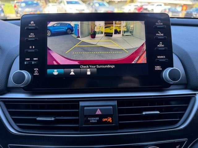 2021 Honda Accord Sedan Sport SE