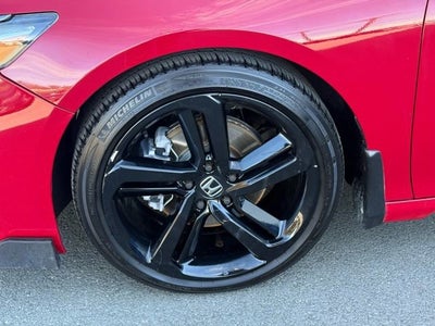 2021 Honda Accord Sedan Sport SE