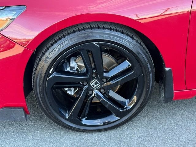 2021 Honda Accord Sedan Sport SE