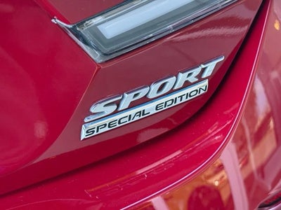 2021 Honda Accord Sedan Sport SE