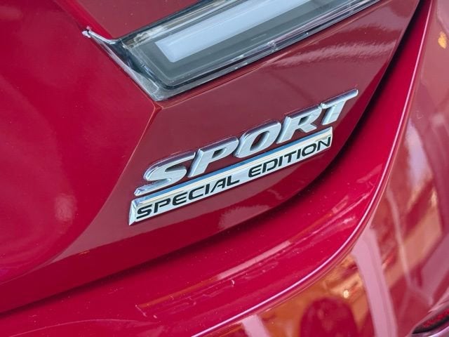 2021 Honda Accord Sedan Sport SE