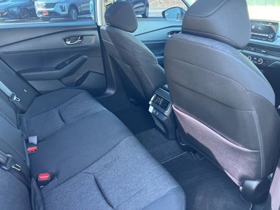 2025 Honda Accord Sedan SE