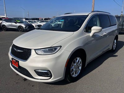 2021 Chrysler Pacifica Touring L