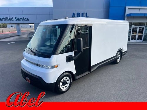 2023 BrightDrop Zevo 600 EJY