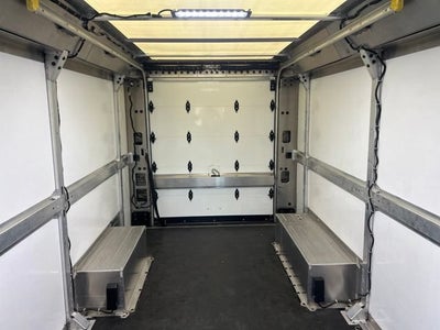 2023 BrightDrop Zevo 600 EJY