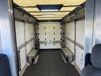 2023 BrightDrop Zevo 600 EJY