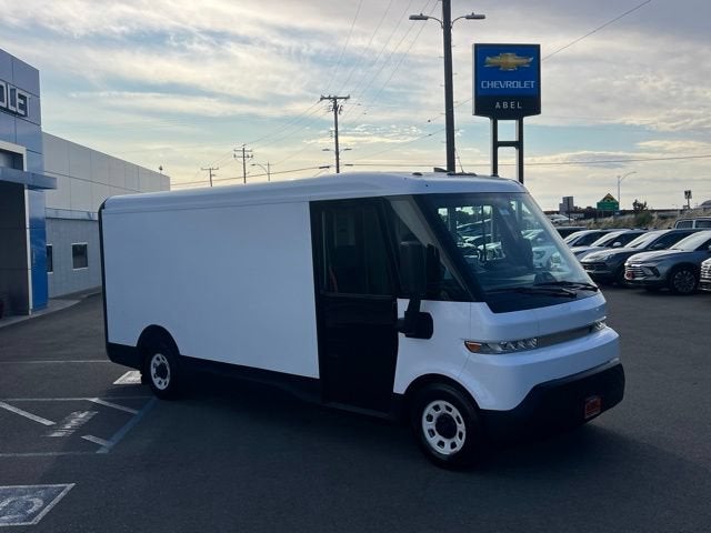 2023 BrightDrop Zevo 600 EJY