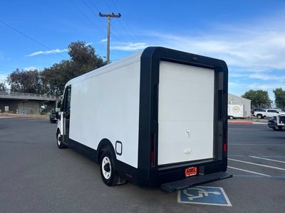 2023 BrightDrop Zevo 600 EJY