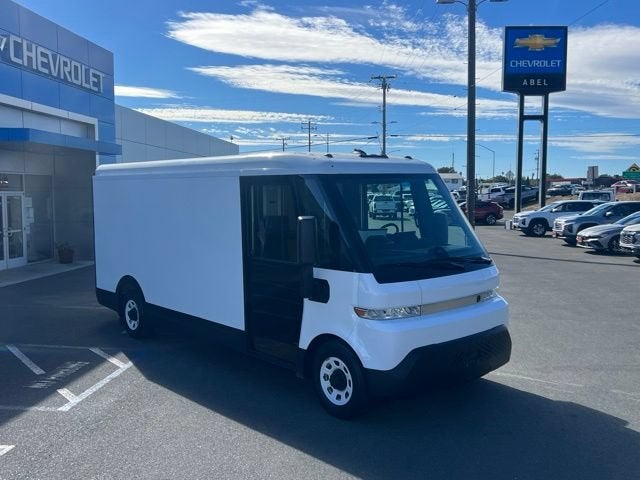 2023 BrightDrop Zevo 600 EJY
