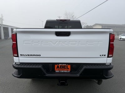 2026 Chevrolet Silverado 2500 HD LTZ