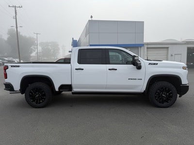 2026 Chevrolet Silverado 2500 HD LTZ